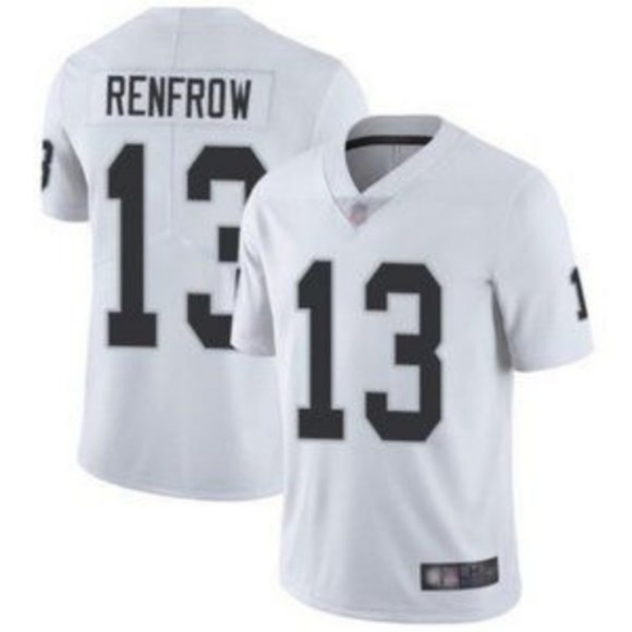 raiders renfrow jersey